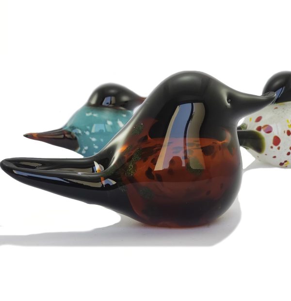 Cristal Duck Multicolor Dark 001