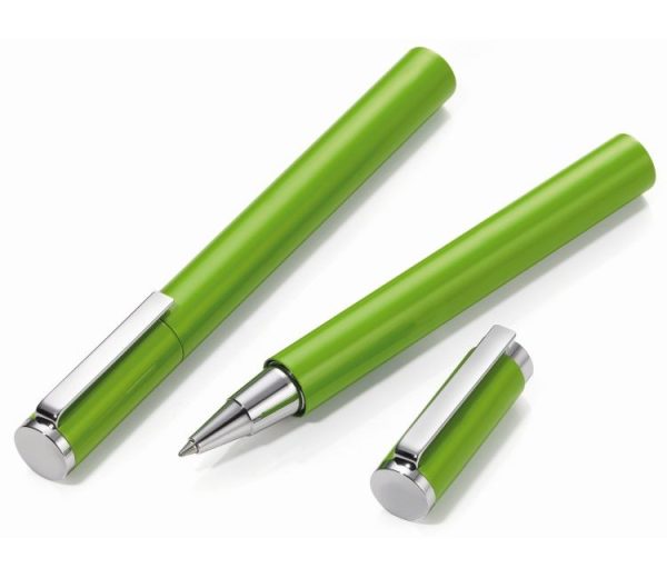 Bolígrafo Roller Green