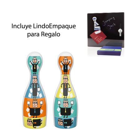 Magnetos Jack Set x 2 unidades - Imagen 2