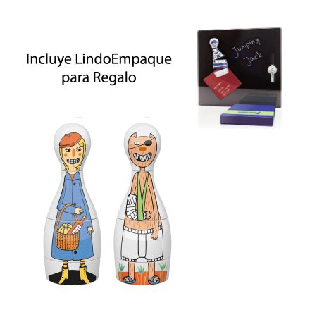 Magnetos Jack Set x 2 unidades - Imagen 2