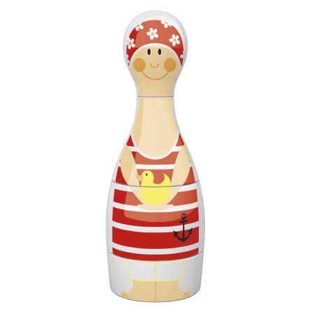 Objeto decorativo y funcional, Jumping Jack 3D.