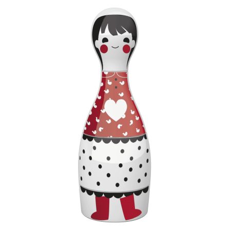 Objeto decorativo y funcional, Jumping Jack 3D.