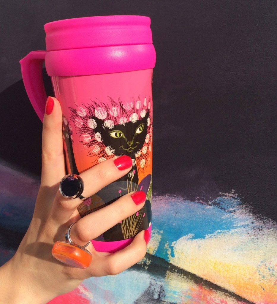 Star Mug, Pylones Ars Vivendi Design