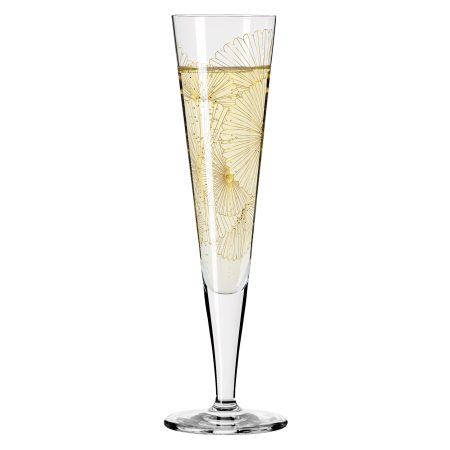 Copa para Champagne Oro 8280 - Imagen 3