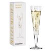 Copa para Champagne Oro y Platino 8277