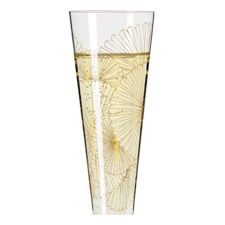 Copa para Champagne Oro 8280 - Imagen 2