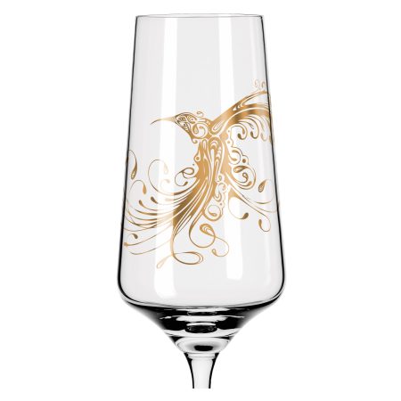 Copa para Espumante Mythology Gold Set*2 1002 - Imagen 3