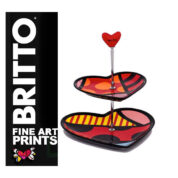 BR 339048 plato de dos piezs